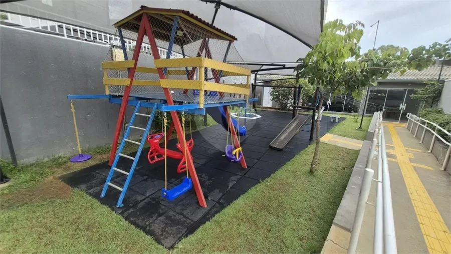 Apartamento &agrave; venda no Reserva Europa &ndash; Zona Sul de Sorocaba  - - 