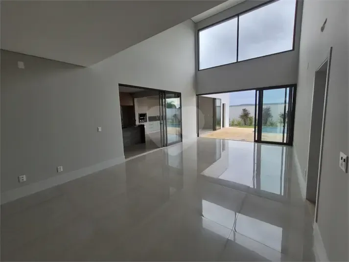 Casa &agrave; venda com 4 su&iacute;tes, no condom&iacute;nio Alphaville Nova Esplanada Iii, Votorantim - SP Rua Buenos Aires - - 