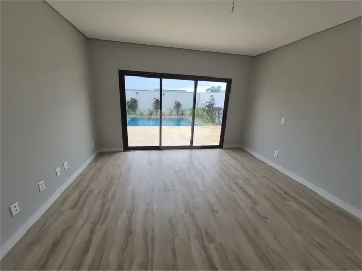 Casa &agrave; venda com 4 su&iacute;tes, no condom&iacute;nio Alphaville Nova Esplanada Iii, Votorantim - SP Rua Buenos Aires - - 