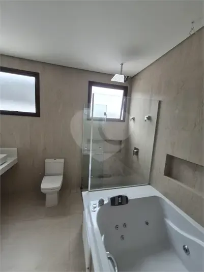 Casa &agrave; venda com 4 su&iacute;tes, no condom&iacute;nio Alphaville Nova Esplanada Iii, Votorantim - SP Rua Buenos Aires - - 