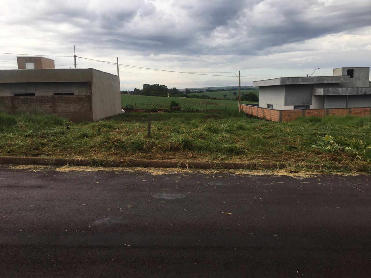 Terreno no Jardim Am&eacute;rica Rua Joel de Almeida Tavares Junior SANTA CRUZ DO RIO PARDO - 