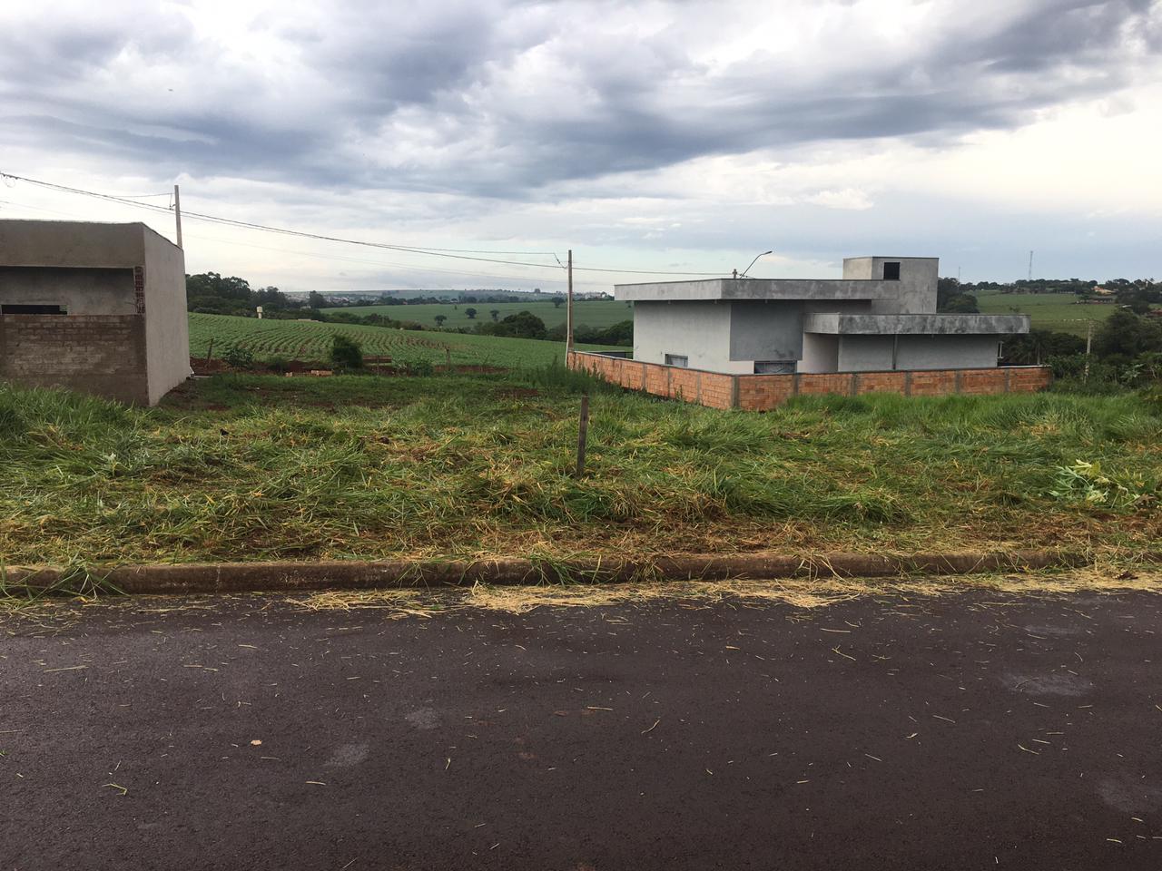 Terreno no Jardim Am&eacute;rica Rua Joel de Almeida Tavares Junior SANTA CRUZ DO RIO PARDO - 