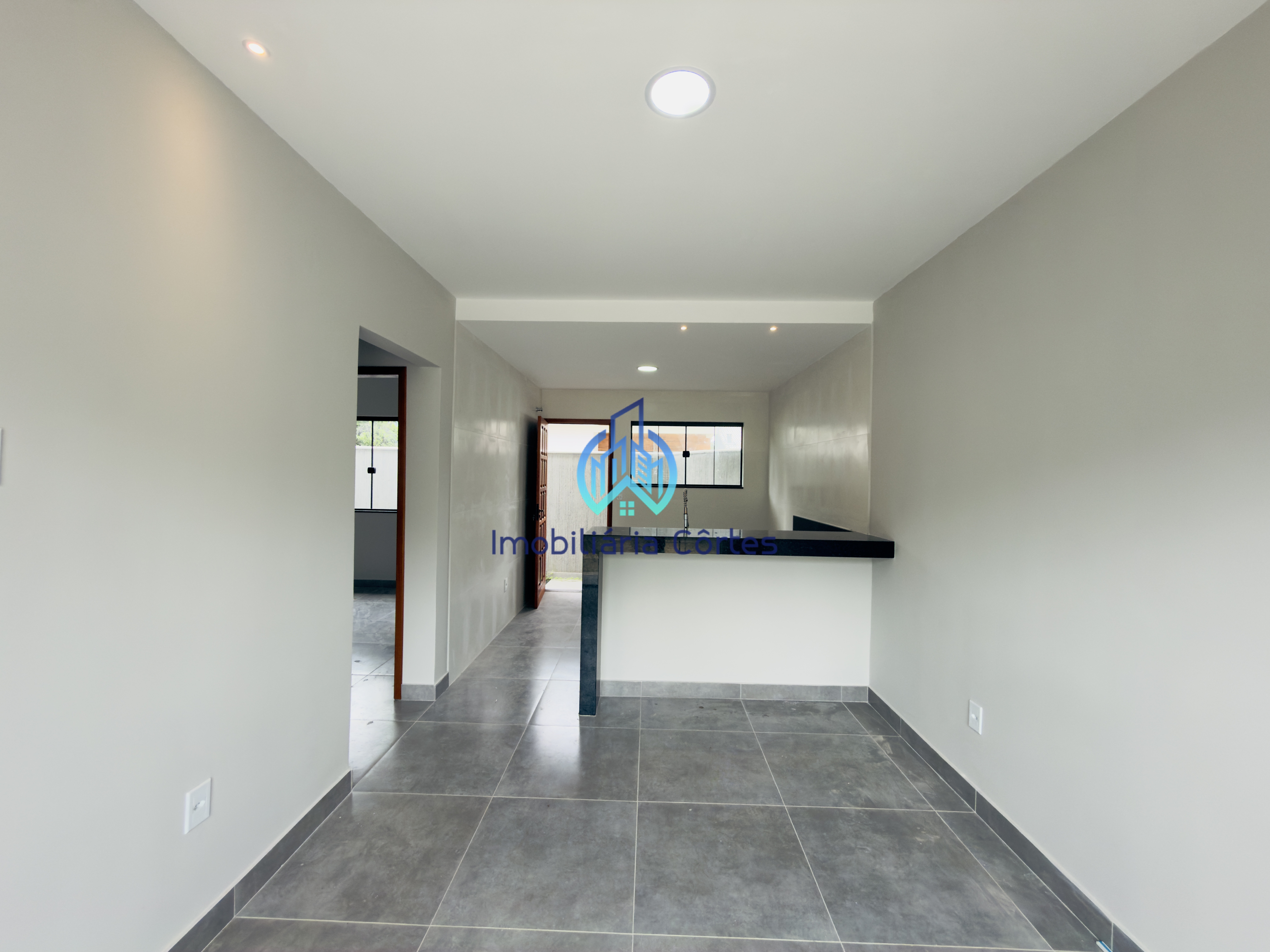 Casa moderna com 2 dormit&oacute;rios no Centro de Guapimirim para loca&ccedil;&atilde;o Rua Nestor Pereira Guapimirim - 