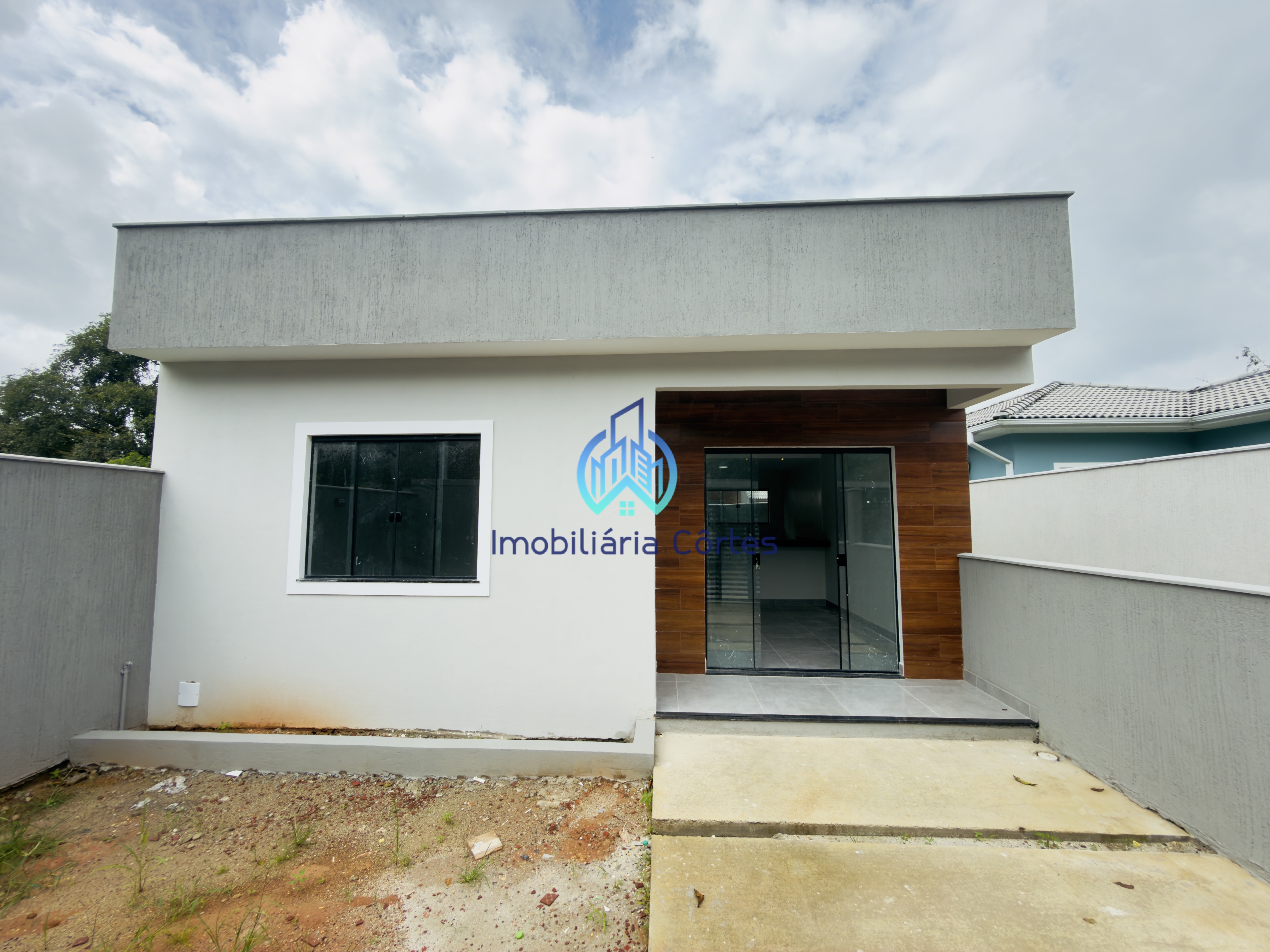 Casa moderna com 2 dormit&oacute;rios no Centro de Guapimirim para loca&ccedil;&atilde;o Rua Nestor Pereira Guapimirim - 