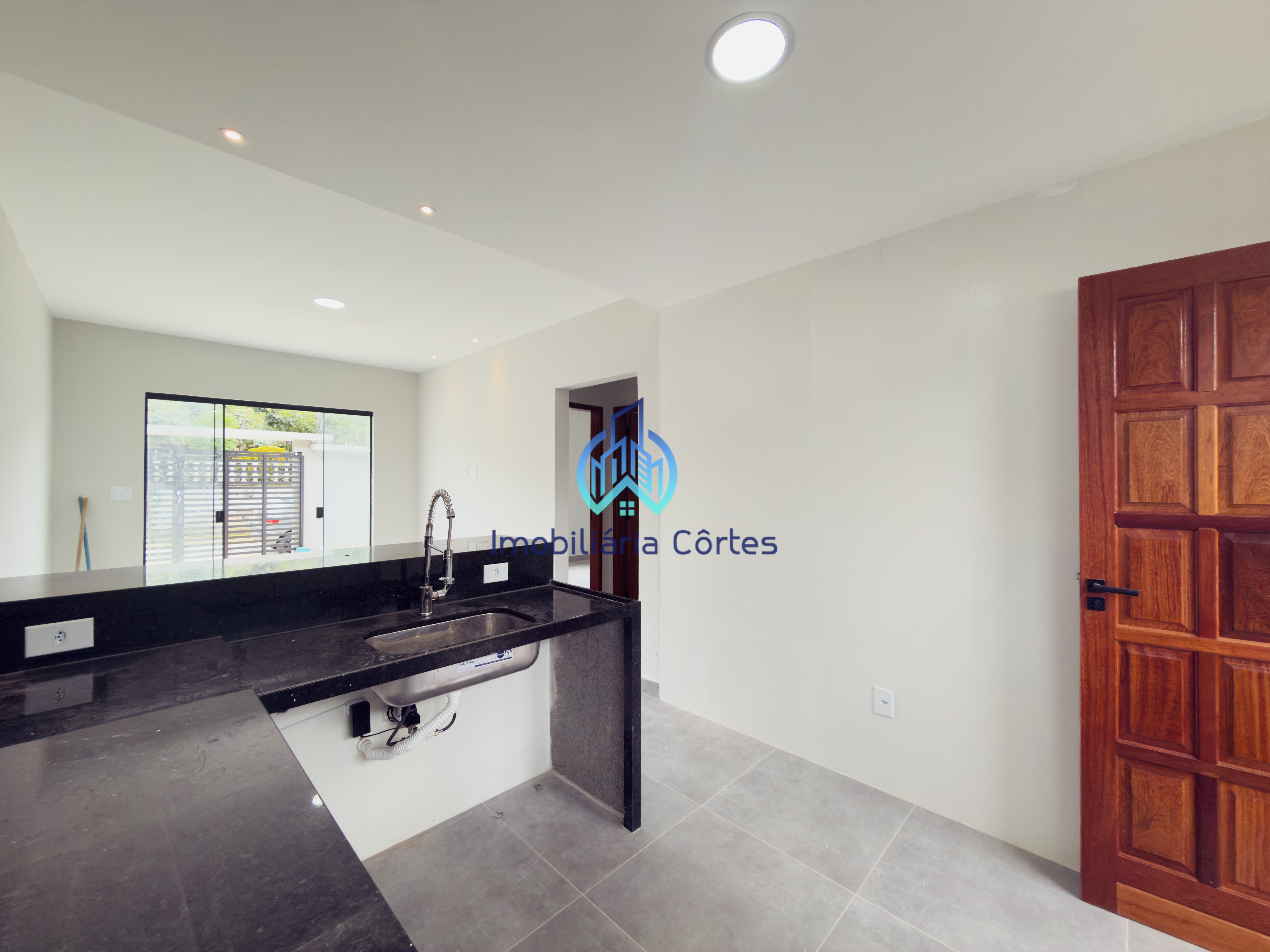 Casa moderna com 2 dormit&oacute;rios no Centro de Guapimirim para loca&ccedil;&atilde;o Rua Nestor Pereira Guapimirim - 