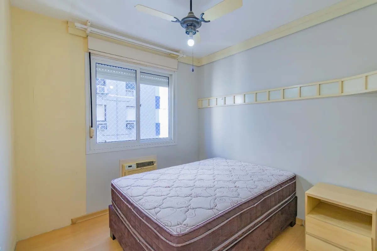 R$ 595.000 - &Oacute;TIMO APARTAMENTO - MOBILIADO - 84M2 - 3 DORM - SU&Iacute;TE - CHURRASQUEIRA - VAGA Rua Afonso Taunay Porto Alegre - 