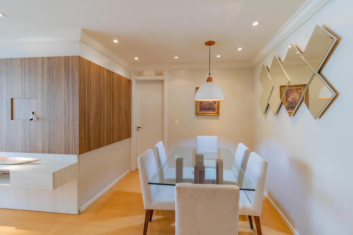 R$ 595.000 - &Oacute;TIMO APARTAMENTO - MOBILIADO - 84M2 - 3 DORM - SU&Iacute;TE - CHURRASQUEIRA - VAGA Rua Afonso Taunay Porto Alegre - 