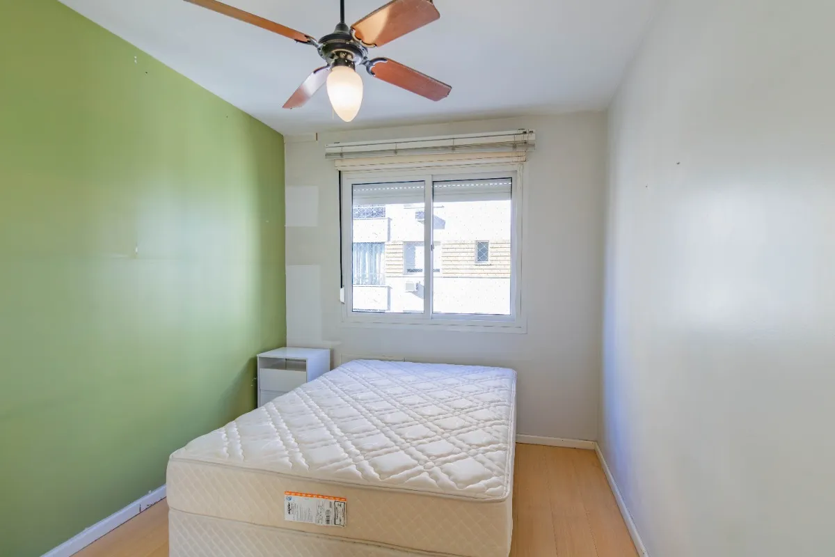 R$ 595.000 - &Oacute;TIMO APARTAMENTO - MOBILIADO - 84M2 - 3 DORM - SU&Iacute;TE - CHURRASQUEIRA - VAGA Rua Afonso Taunay Porto Alegre - 
