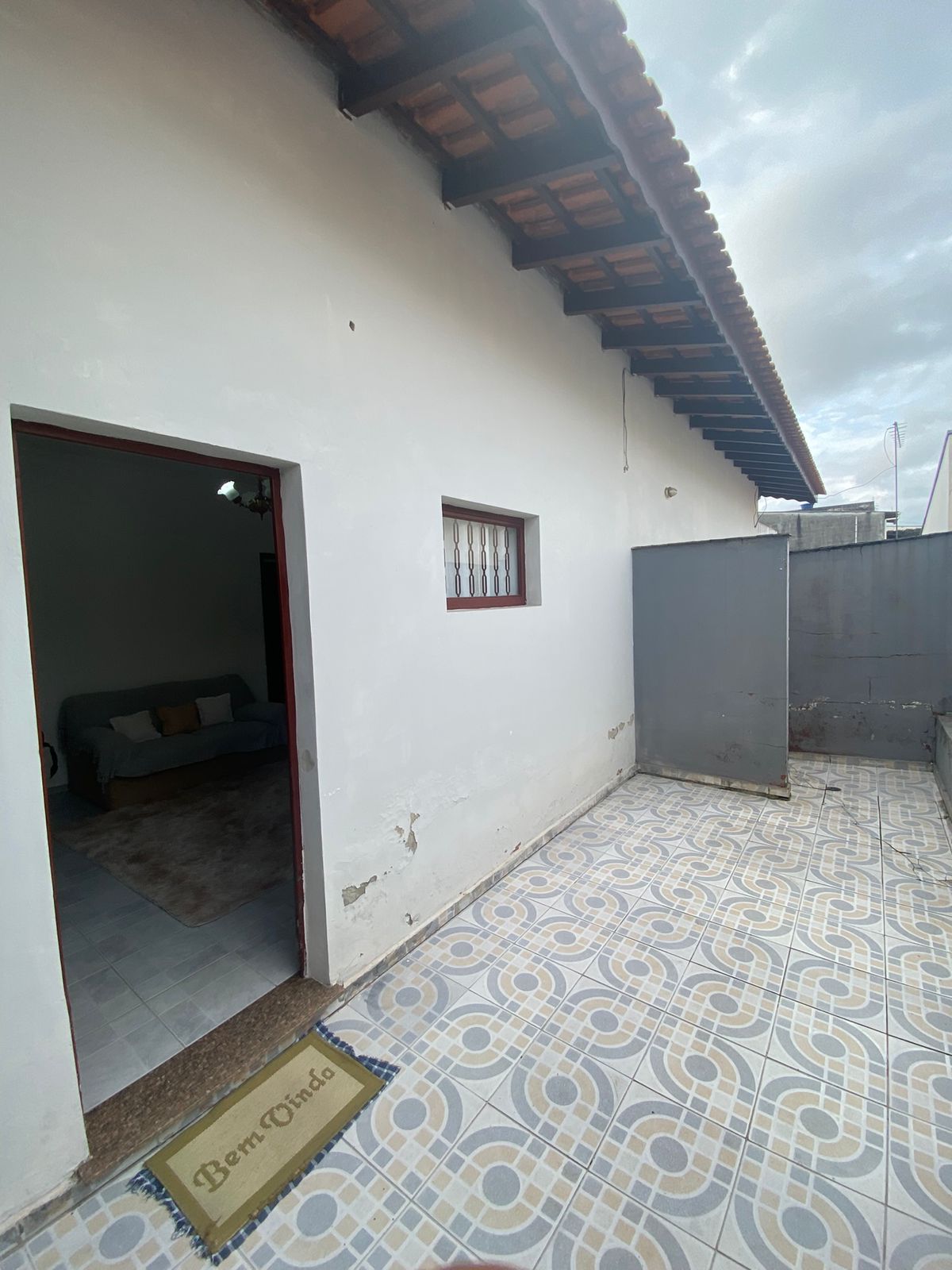 Casa 3 dormit&oacute;rios - Jardim Camila  Mogi das Cruzes - 