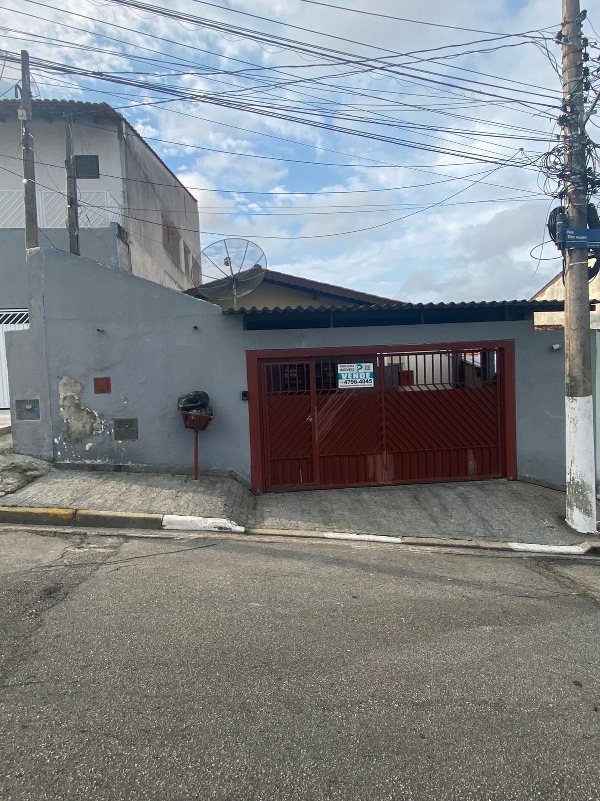 Casa 3 dormit&oacute;rios - Jardim Camila  Mogi das Cruzes - 