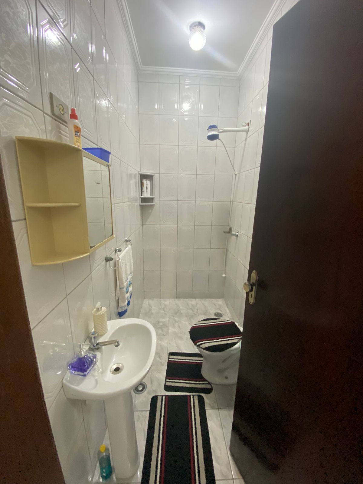 Casa 3 dormit&oacute;rios - Jardim Camila  Mogi das Cruzes - 