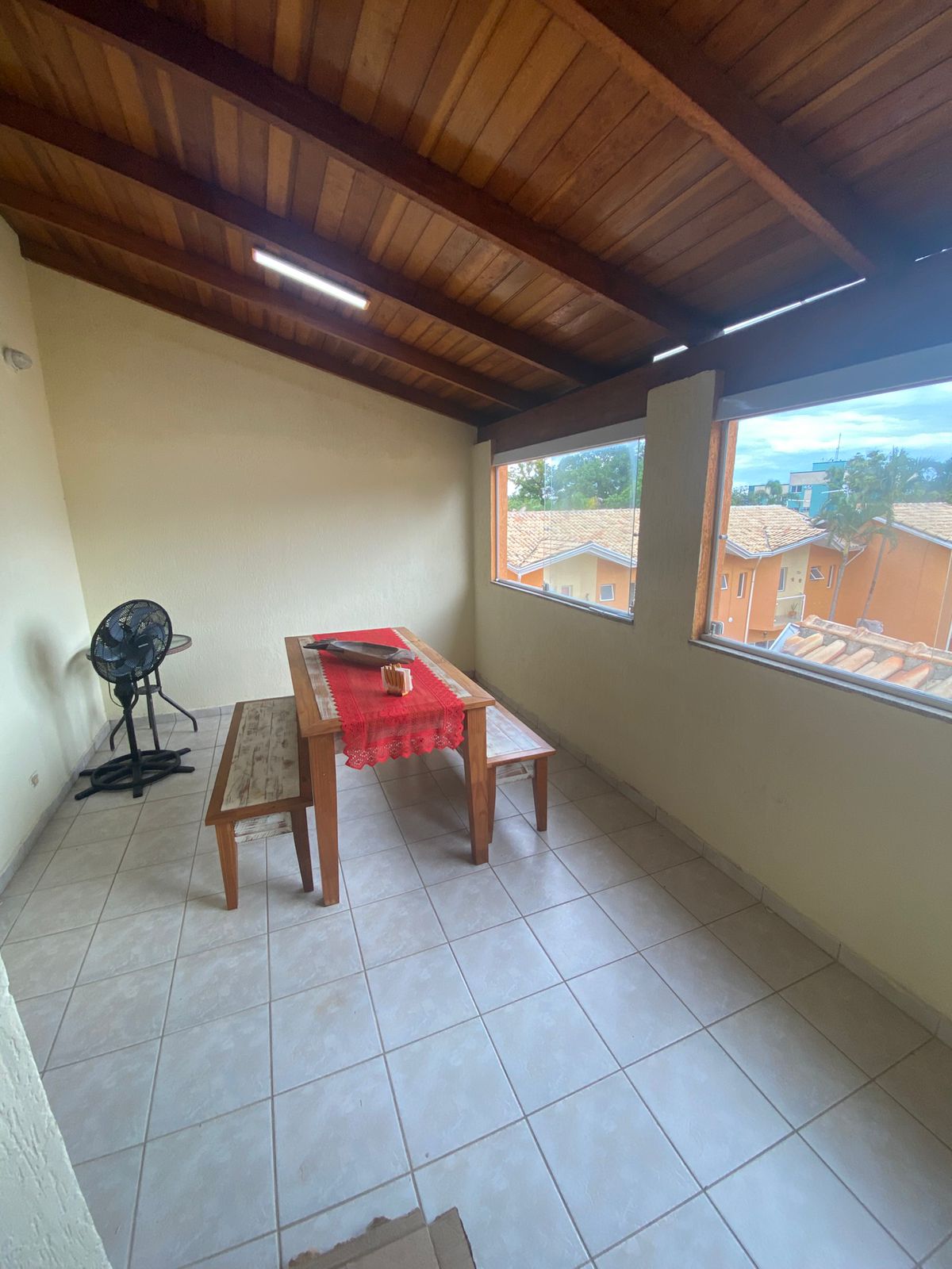 Triplex - 3 dormit&oacute;rio - Centro de Bertioga  Bertioga - 