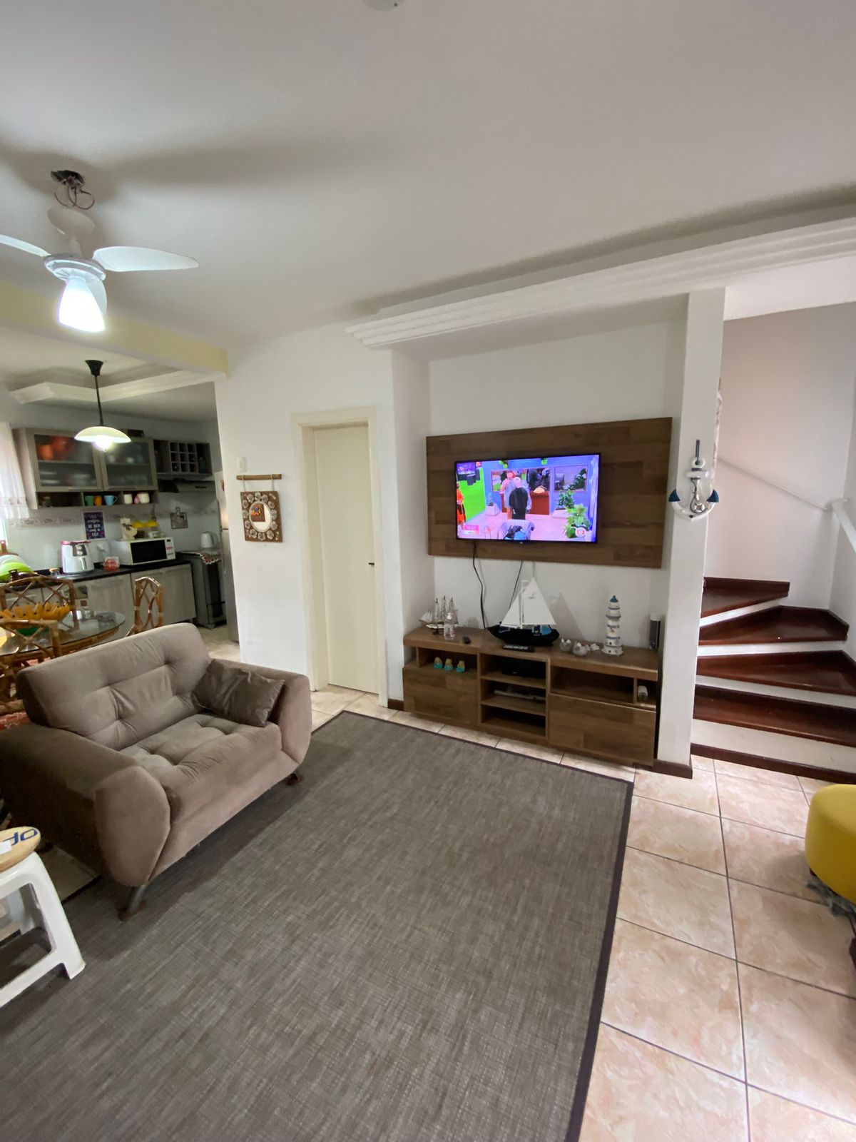 Triplex - 3 dormit&oacute;rio - Centro de Bertioga  Bertioga - 