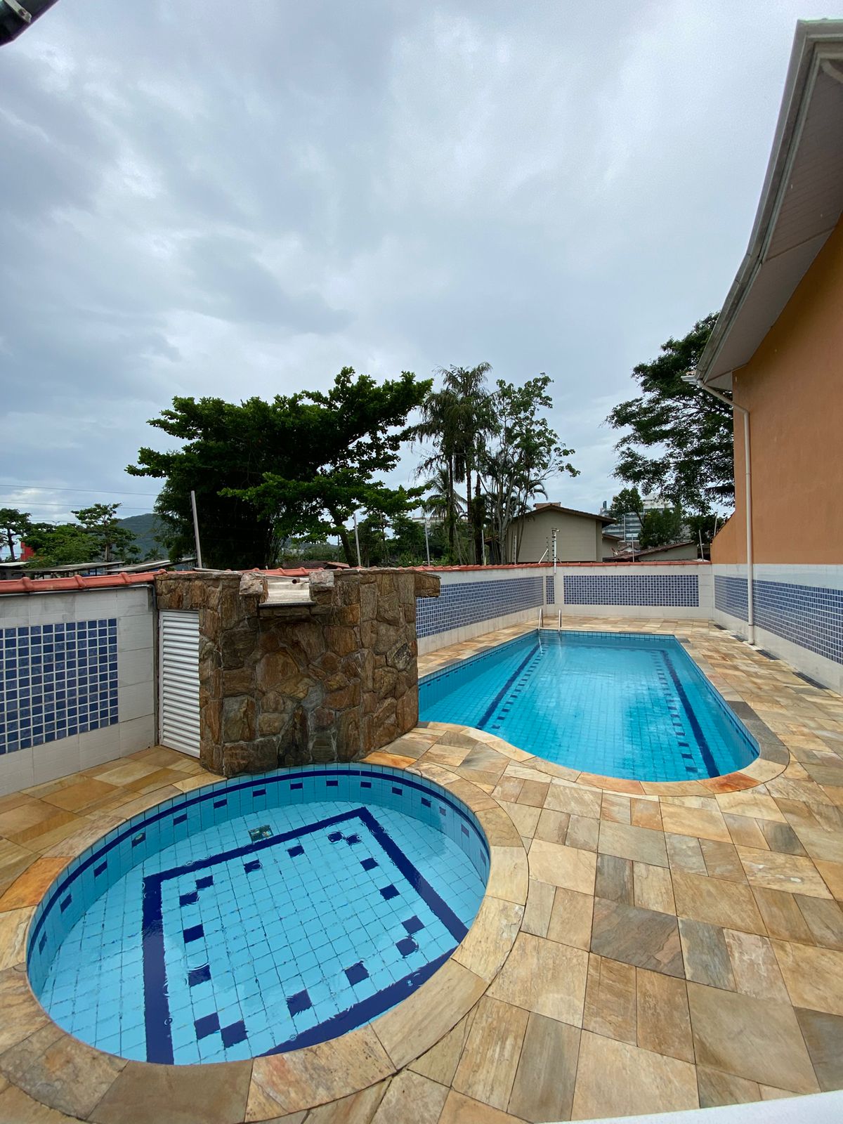 Triplex - 3 dormit&oacute;rio - Centro de Bertioga  Bertioga - 