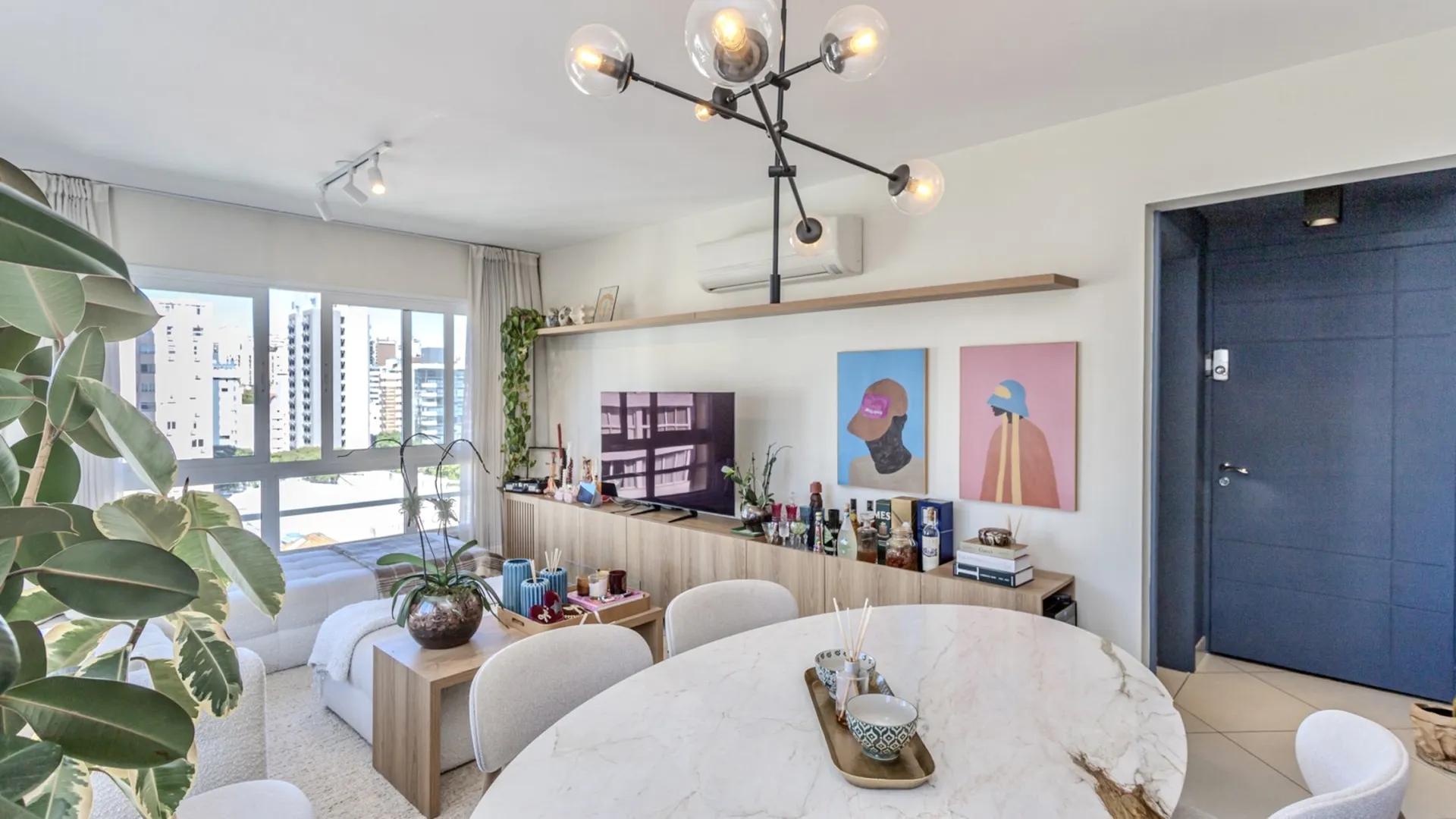 R$ 1.125.000 - MARAVILHOSO APARTAMENTO - 86M2 - 3 DORM - SU&Iacute;TE - 2 VAGAS - VISTA - INFRA Rua Mata Bacelar Porto Alegre - 