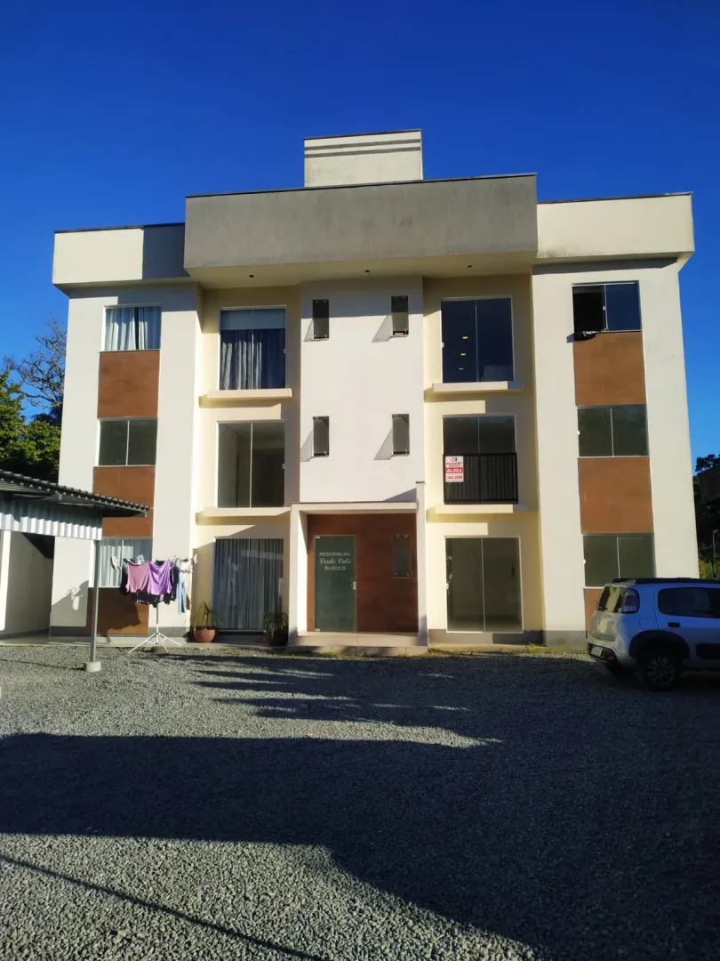 Apartamento - Res. Verde Vale  Timbó - 