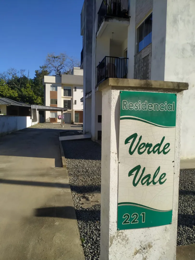 Apartamento - Res. Verde Vale  Timbó - 