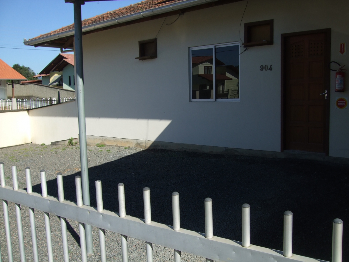 Casa no Bairro Quintino casa 02  Timbó - 