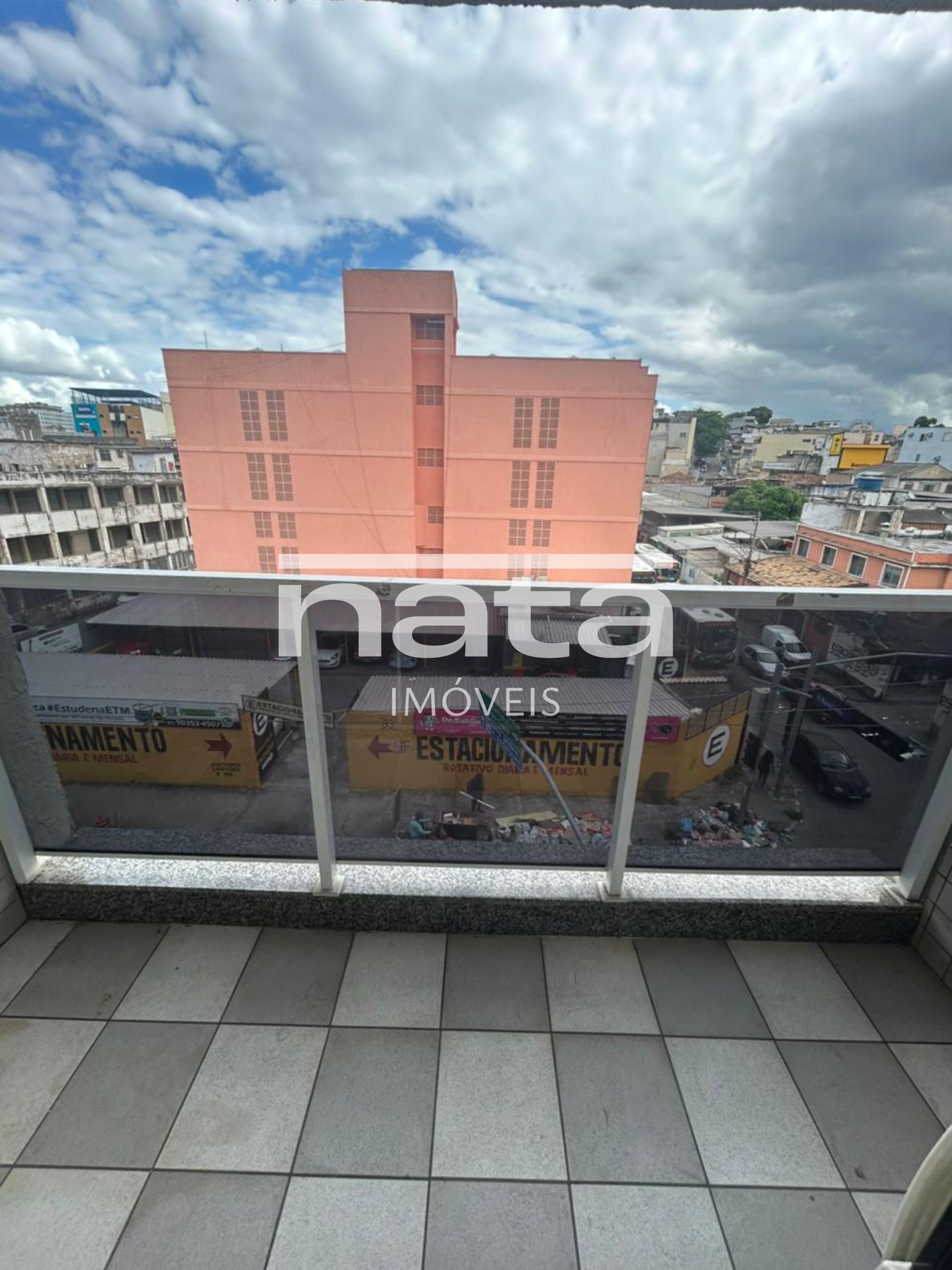 Apartamento com 2 quartos no centro de Caxias para loca&ccedil;&atilde;o Rua Manuel Vieira Duque de Caxias - 