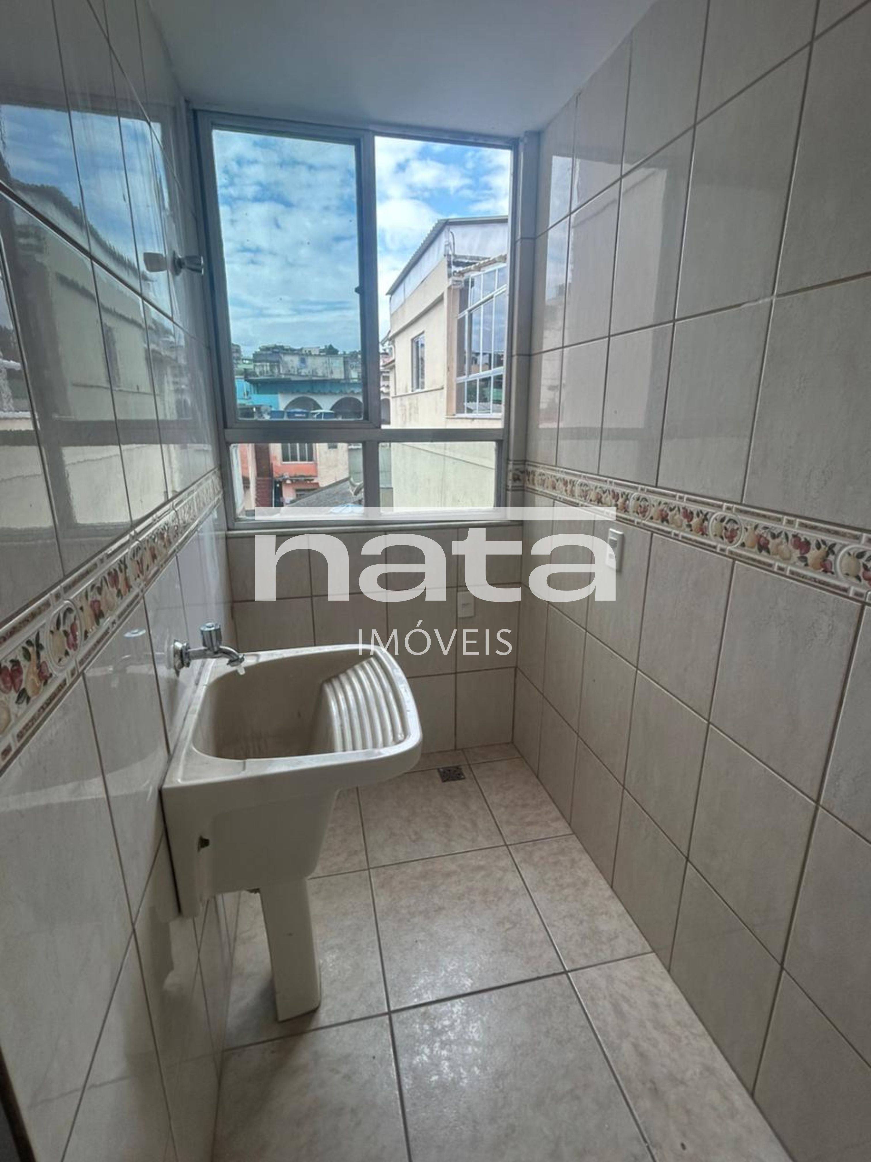 Apartamento com 2 quartos no centro de Caxias para loca&ccedil;&atilde;o Rua Manuel Vieira Duque de Caxias - 