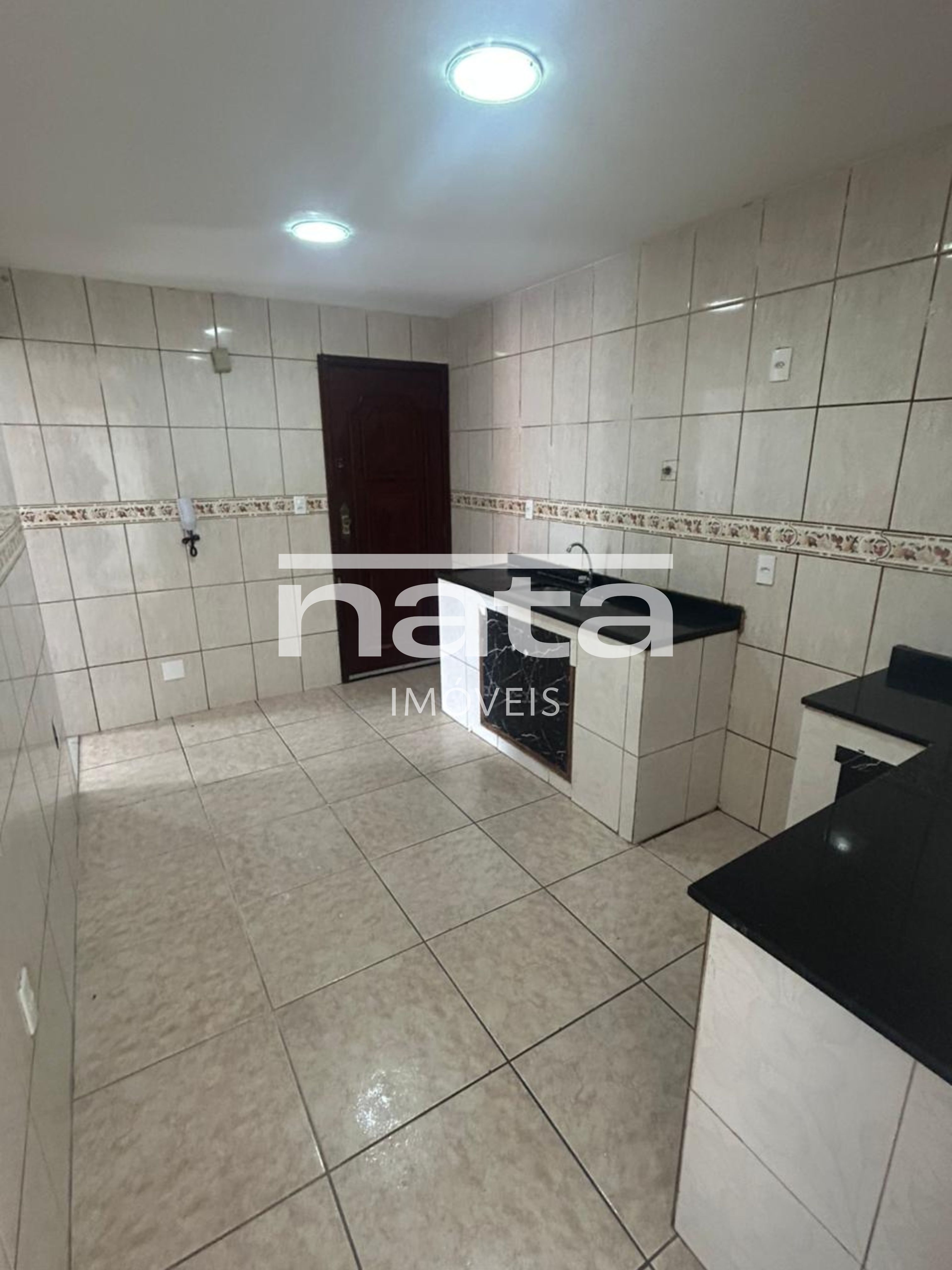 Apartamento com 2 quartos no centro de Caxias para loca&ccedil;&atilde;o Rua Manuel Vieira Duque de Caxias - 