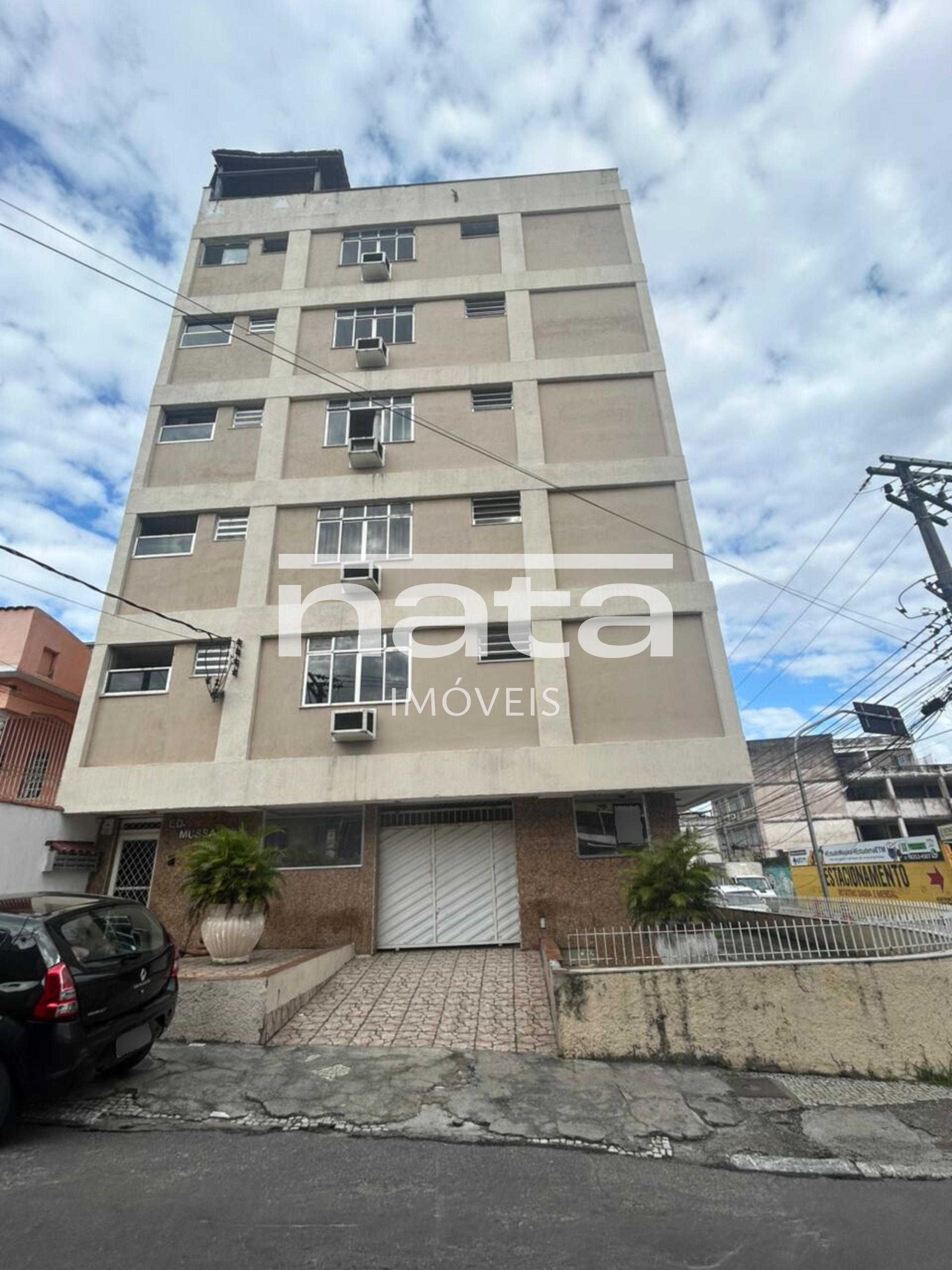 Apartamento com 2 quartos no centro de Caxias para loca&ccedil;&atilde;o Rua Manuel Vieira Duque de Caxias - 
