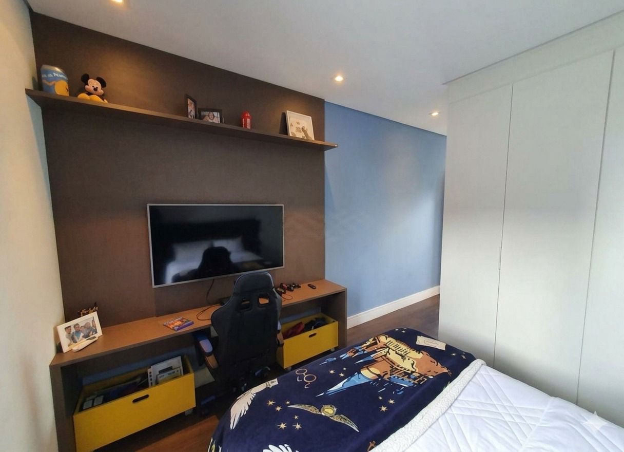 Casa com 3 dormit&oacute;rios,260 m&sup2; - Alphaville Nova Esplanada III - Votorantim - SP Alameda Nova Zelândia Votorantim - 