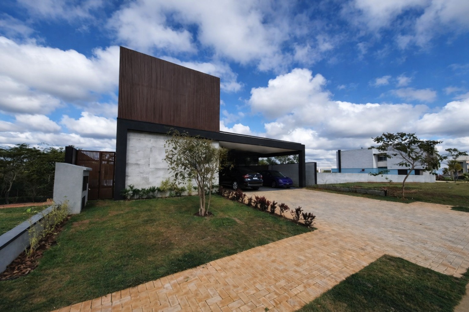 Casa com 3 dormit&oacute;rios,260 m&sup2; - Alphaville Nova Esplanada III - Votorantim - SP Alameda Nova Zelândia Votorantim - 