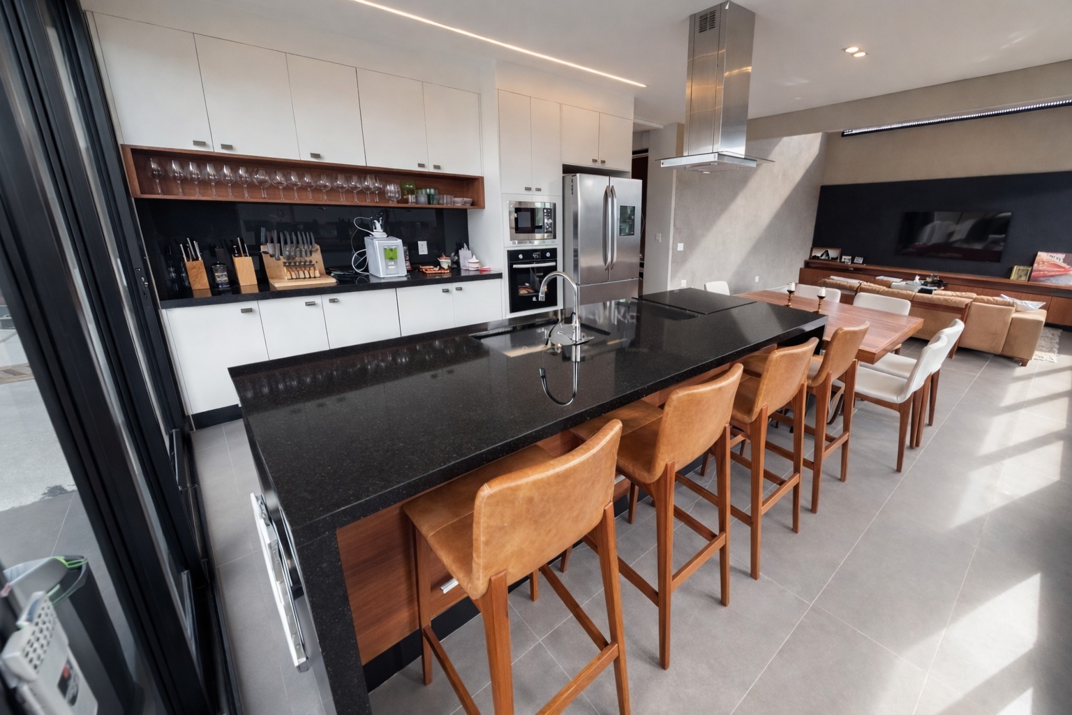 Casa com 3 dormit&oacute;rios,260 m&sup2; - Alphaville Nova Esplanada III - Votorantim - SP Alameda Nova Zelândia Votorantim - 