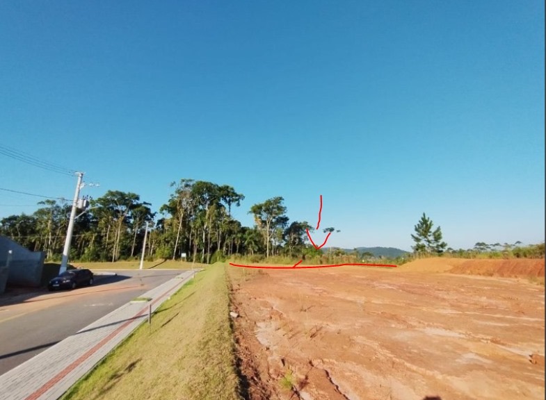 Terreno 12,00x 25,00 m&sup2;  Timbó - 