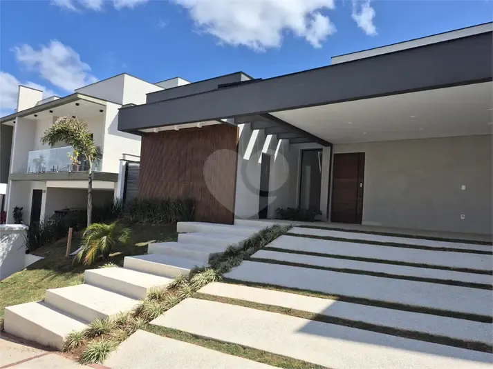 Casa &agrave; venda com 3 su&iacute;tes, no condom&iacute;nio Cyrella Landscape, Votorantim - SP Alameda Cerejeira - - 