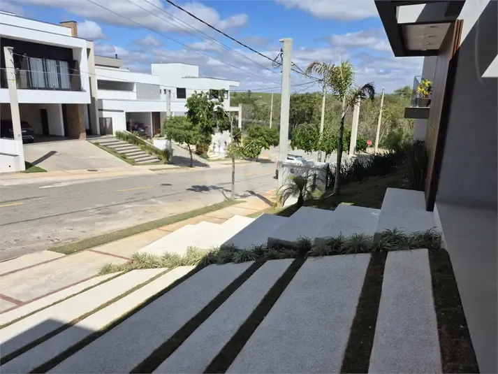 Casa &agrave; venda com 3 su&iacute;tes, no condom&iacute;nio Cyrella Landscape, Votorantim - SP Alameda Cerejeira - - 