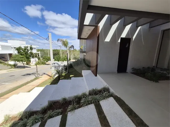 Casa &agrave; venda com 3 su&iacute;tes, no condom&iacute;nio Cyrella Landscape, Votorantim - SP Alameda Cerejeira - - 