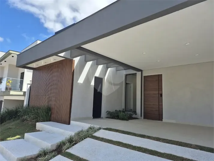 Casa &agrave; venda com 3 su&iacute;tes, no condom&iacute;nio Cyrella Landscape, Votorantim - SP Alameda Cerejeira - - 