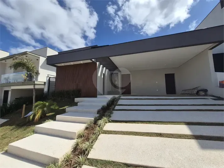 Casa &agrave; venda com 3 su&iacute;tes, no condom&iacute;nio Cyrella Landscape, Votorantim - SP Alameda Cerejeira - - 