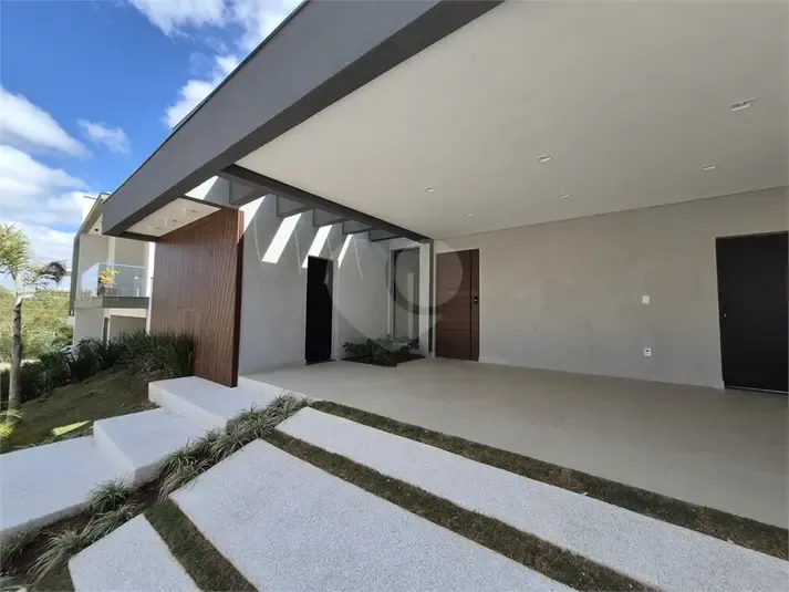 Casa &agrave; venda com 3 su&iacute;tes, no condom&iacute;nio Cyrella Landscape, Votorantim - SP Alameda Cerejeira - - 