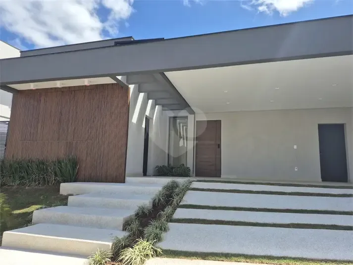 Casa &agrave; venda com 3 su&iacute;tes, no condom&iacute;nio Cyrella Landscape, Votorantim - SP Alameda Cerejeira - - 