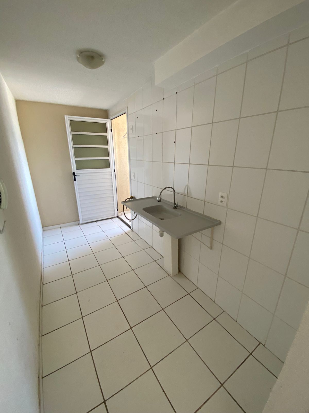 2 Dormit&oacute;rios -Residencial Meu Lar Mogi II &ndash; Jundiapeba  Mogi das Cruzes - 