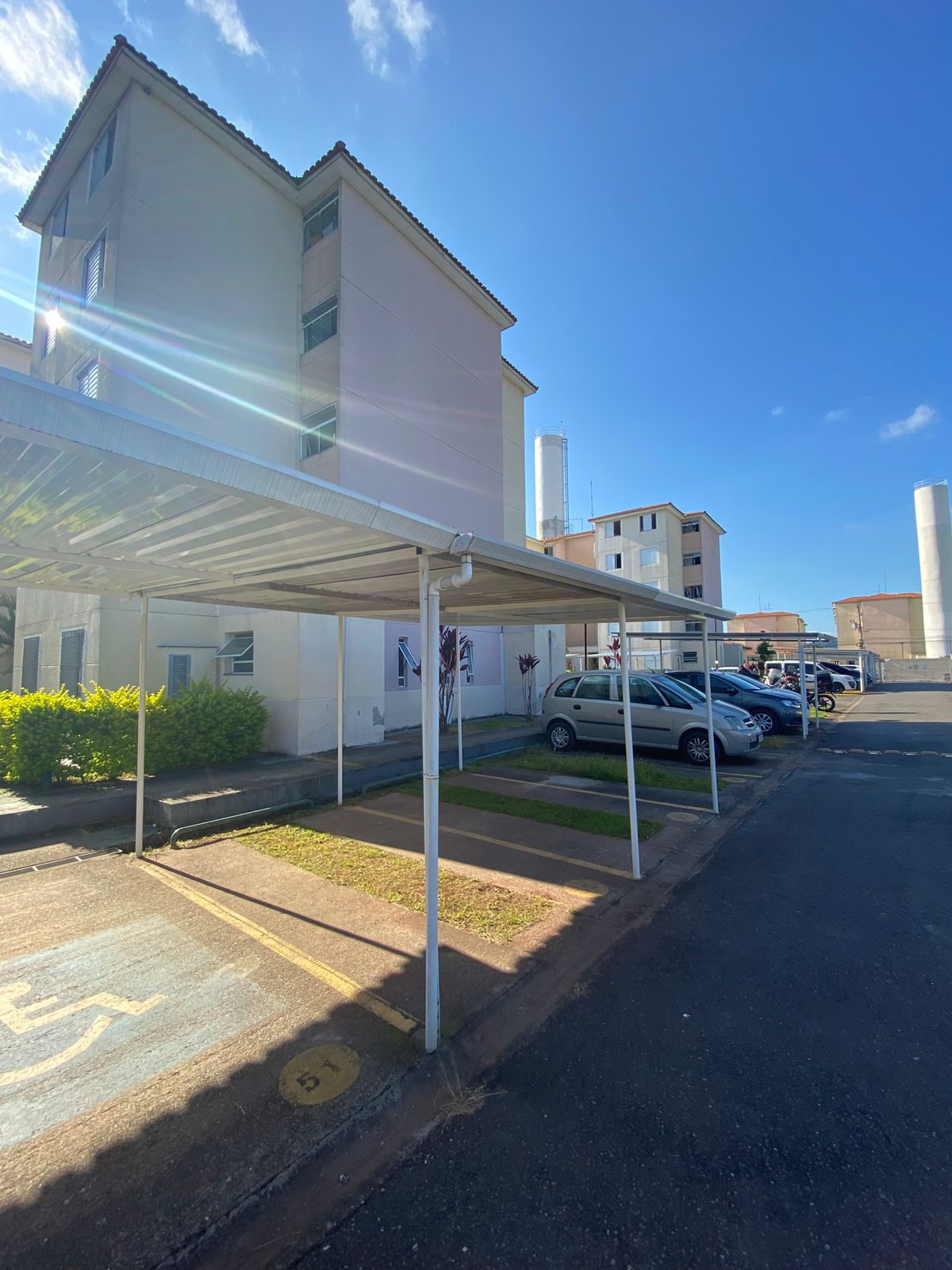 2 Dormit&oacute;rios -Residencial Meu Lar Mogi II &ndash; Jundiapeba  Mogi das Cruzes - 