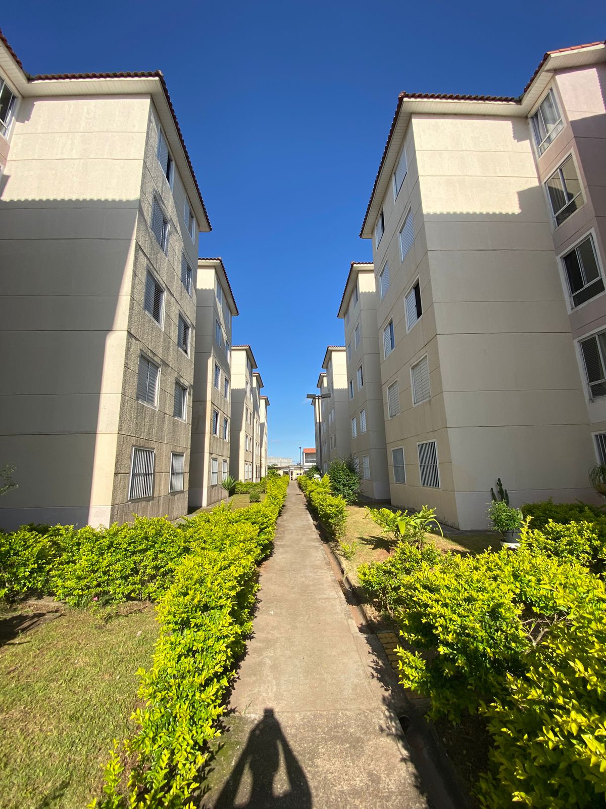 2 Dormit&oacute;rios -Residencial Meu Lar Mogi II &ndash; Jundiapeba  Mogi das Cruzes - 