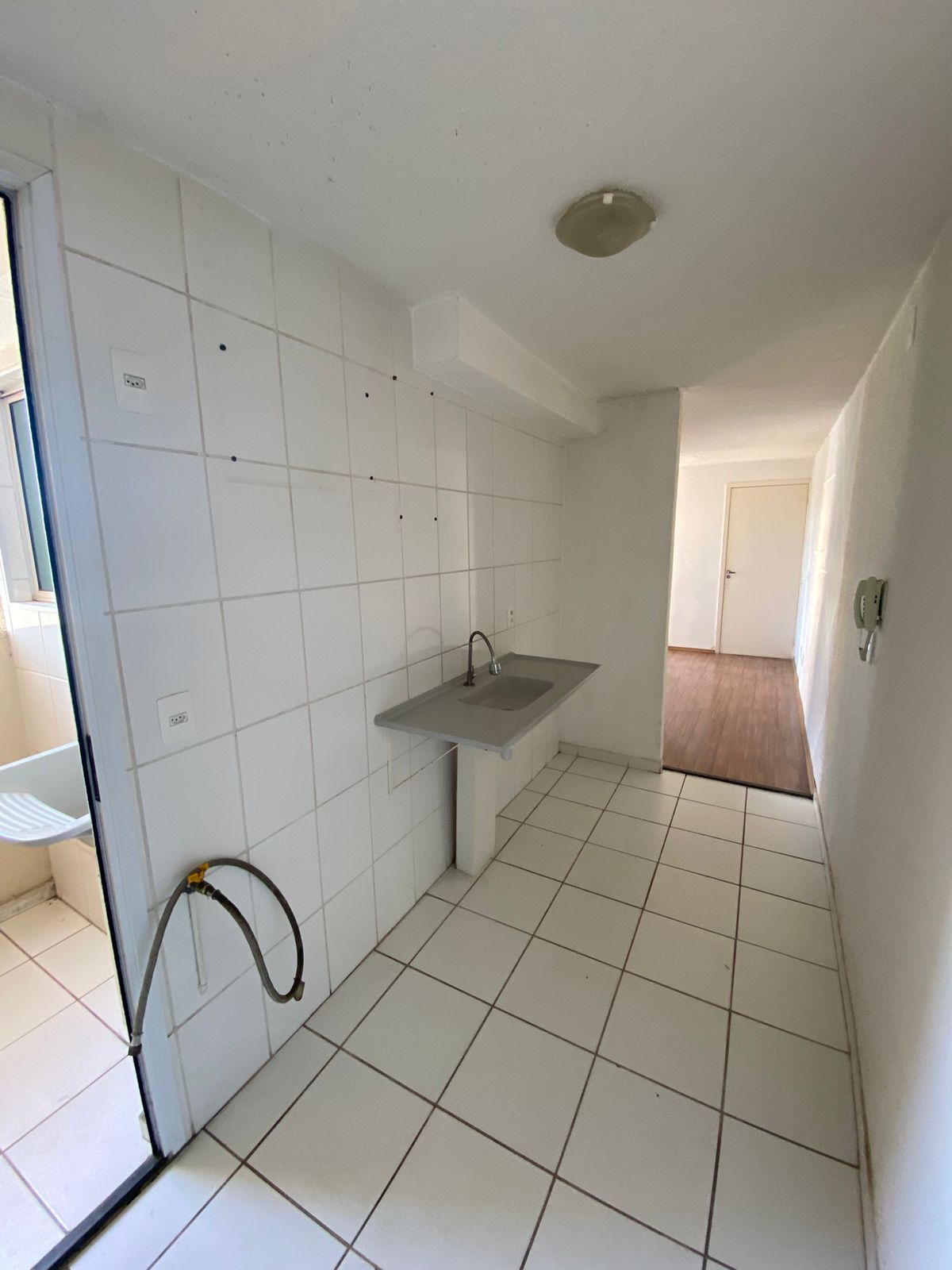 2 Dormit&oacute;rios -Residencial Meu Lar Mogi II &ndash; Jundiapeba  Mogi das Cruzes - 