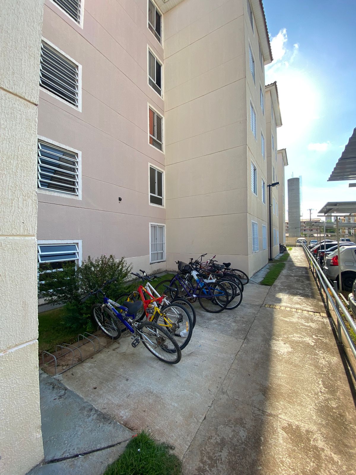 2 Dormit&oacute;rios -Residencial Meu Lar Mogi II &ndash; Jundiapeba  Mogi das Cruzes - 