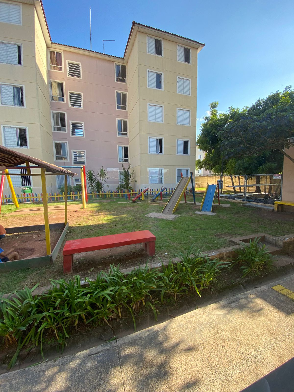 2 Dormit&oacute;rios -Residencial Meu Lar Mogi II &ndash; Jundiapeba  Mogi das Cruzes - 