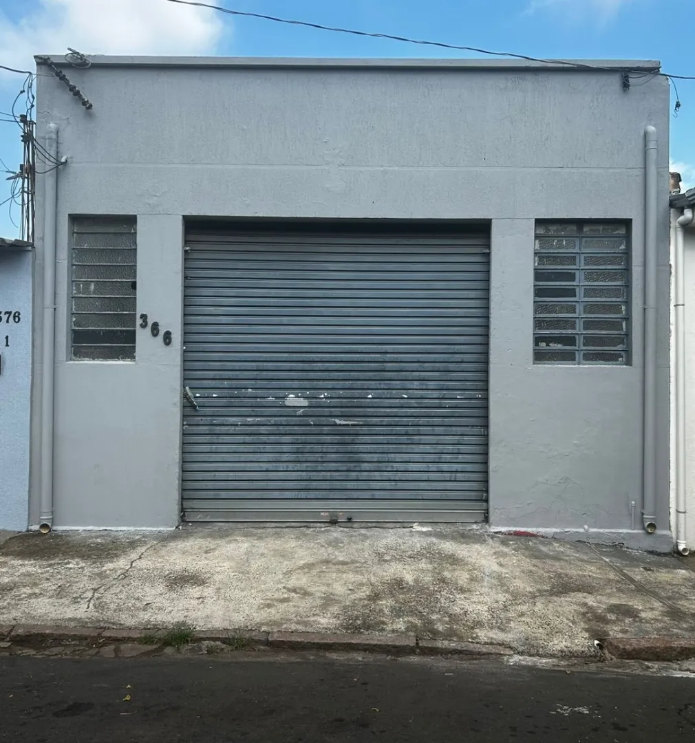 GALPÃO BAIRRO ALTO EM PIRACICABA