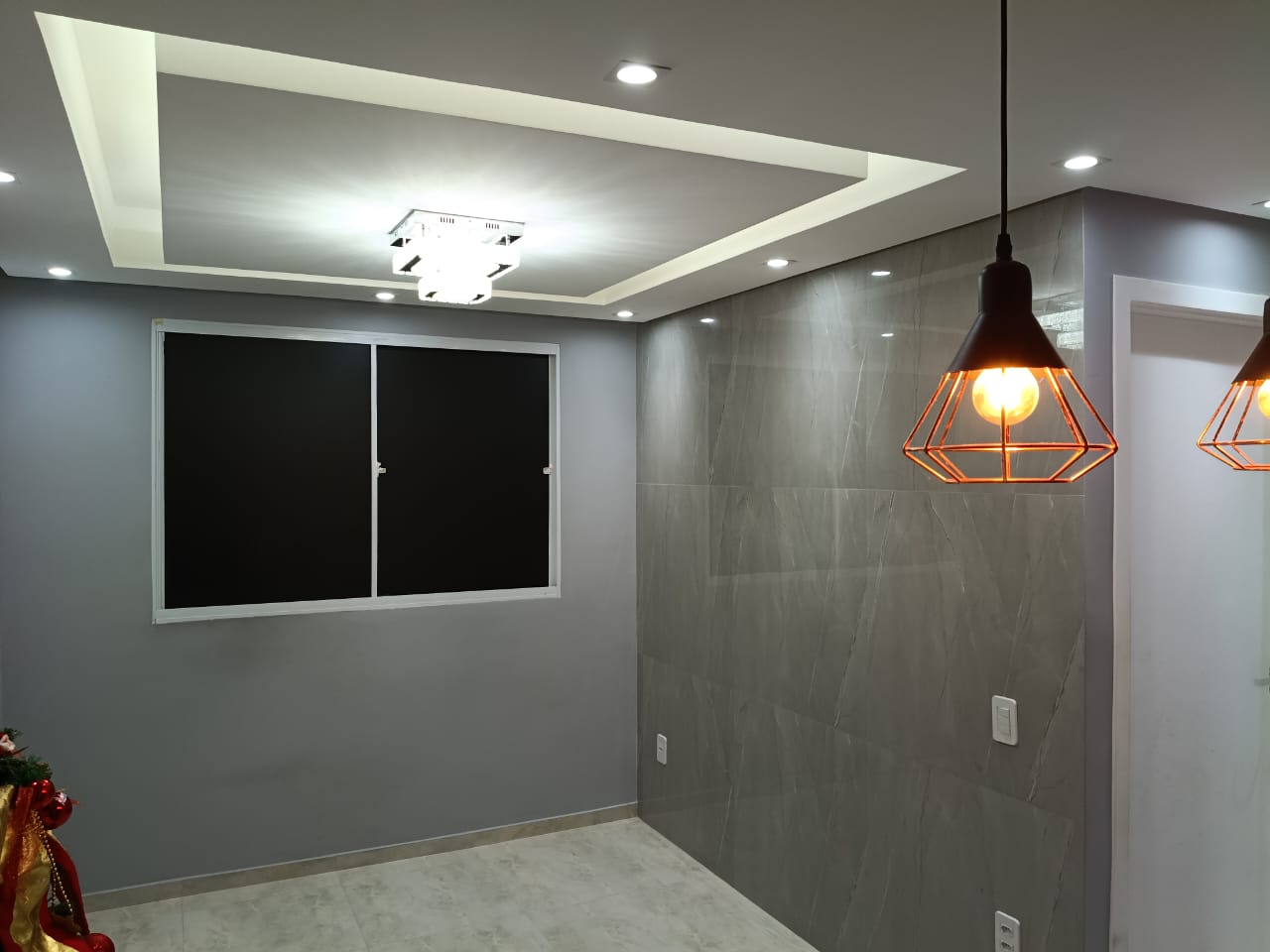 Apartamento &agrave; Venda &ndash; Reserva Premium | Abrantes - Reformado Rua Lagoa Branca Camaçari - 