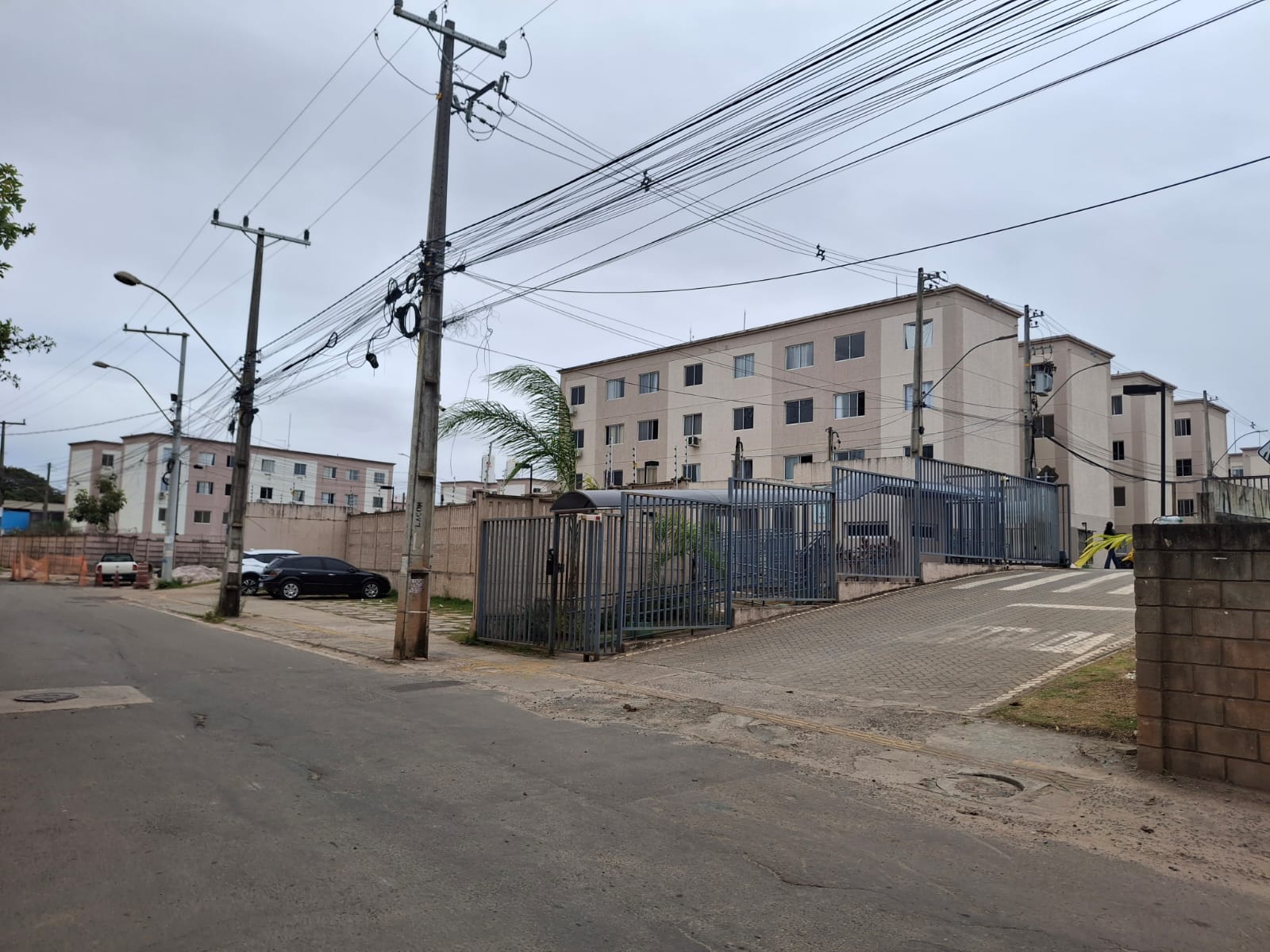 Apartamento &agrave; Venda &ndash; Reserva Premium | Abrantes - Reformado Rua Lagoa Branca Camaçari - 