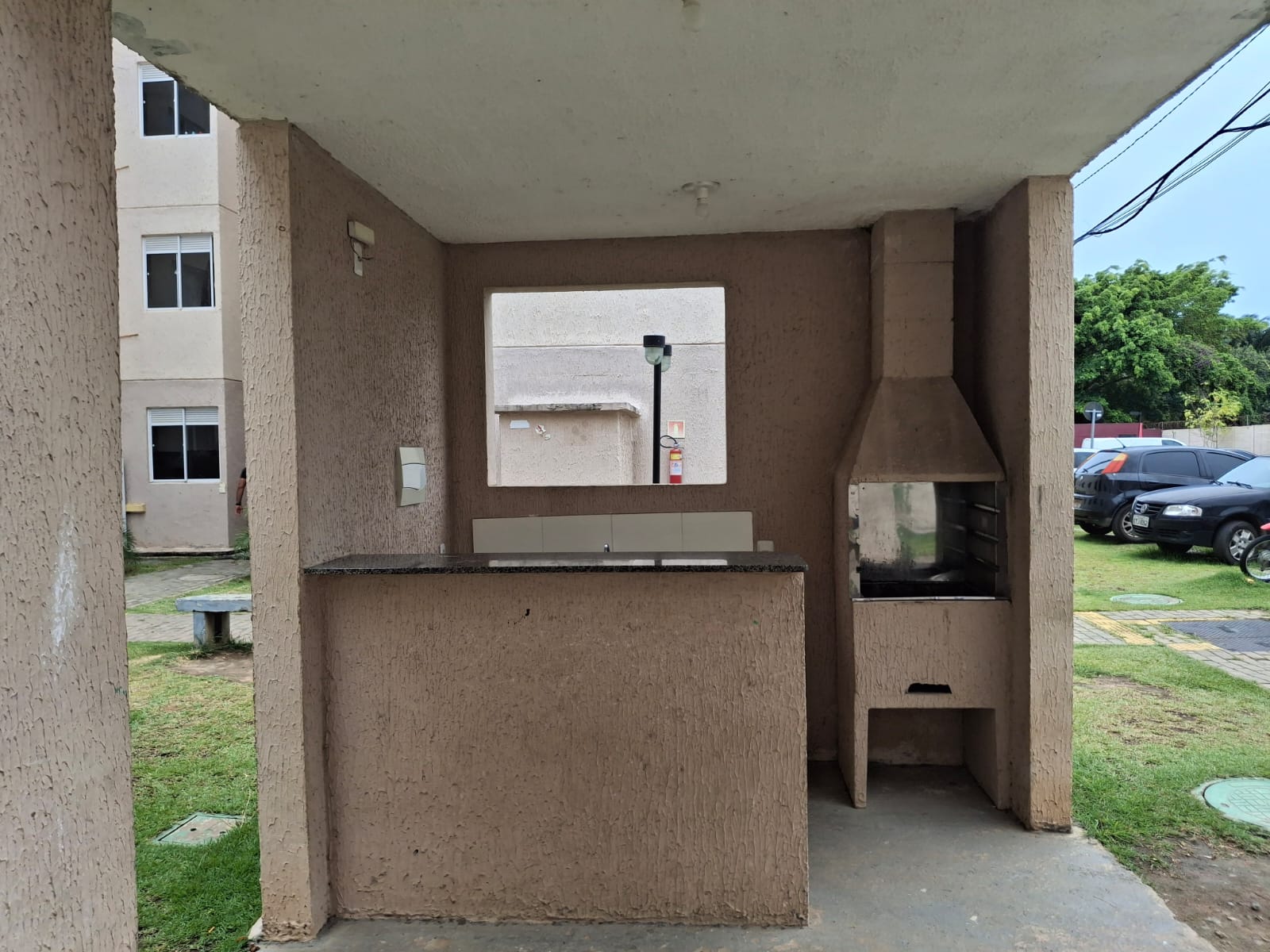 Apartamento &agrave; Venda &ndash; Reserva Premium | Abrantes - Reformado Rua Lagoa Branca Camaçari - 