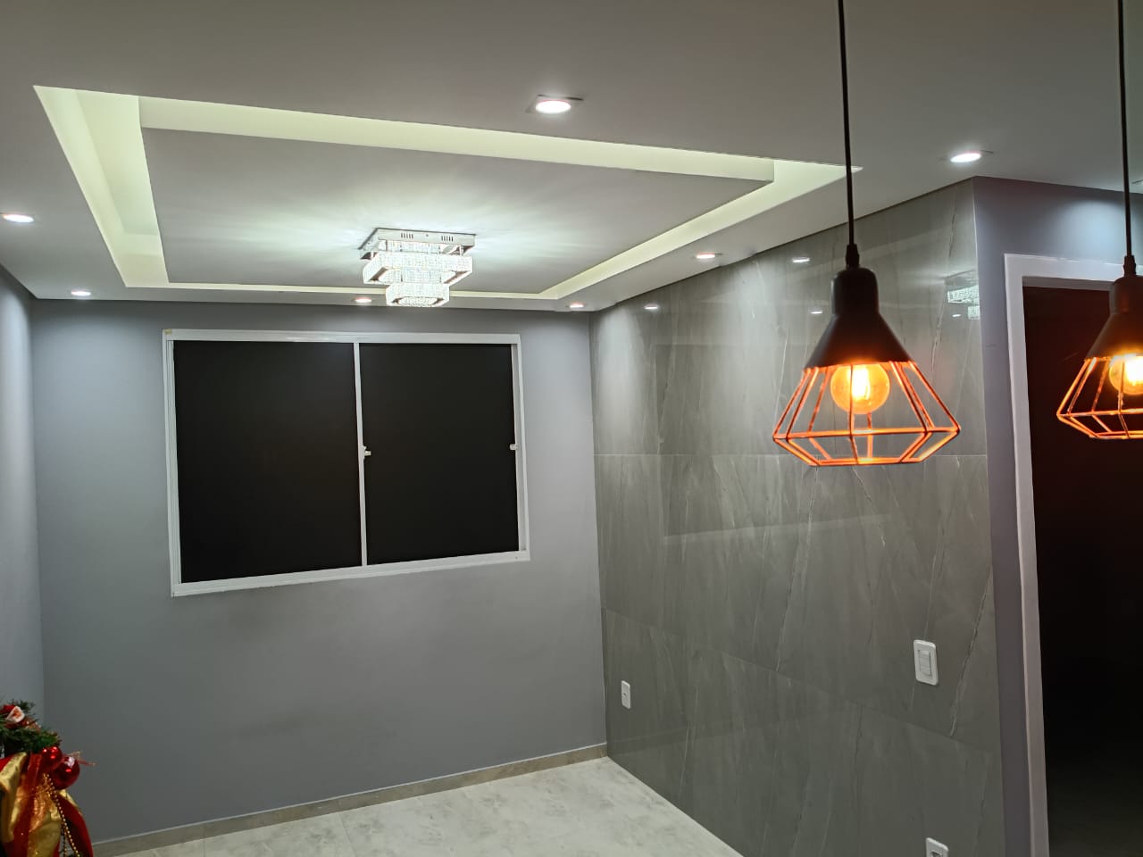 Apartamento &agrave; Venda &ndash; Reserva Premium | Abrantes - Reformado Rua Lagoa Branca Camaçari - 