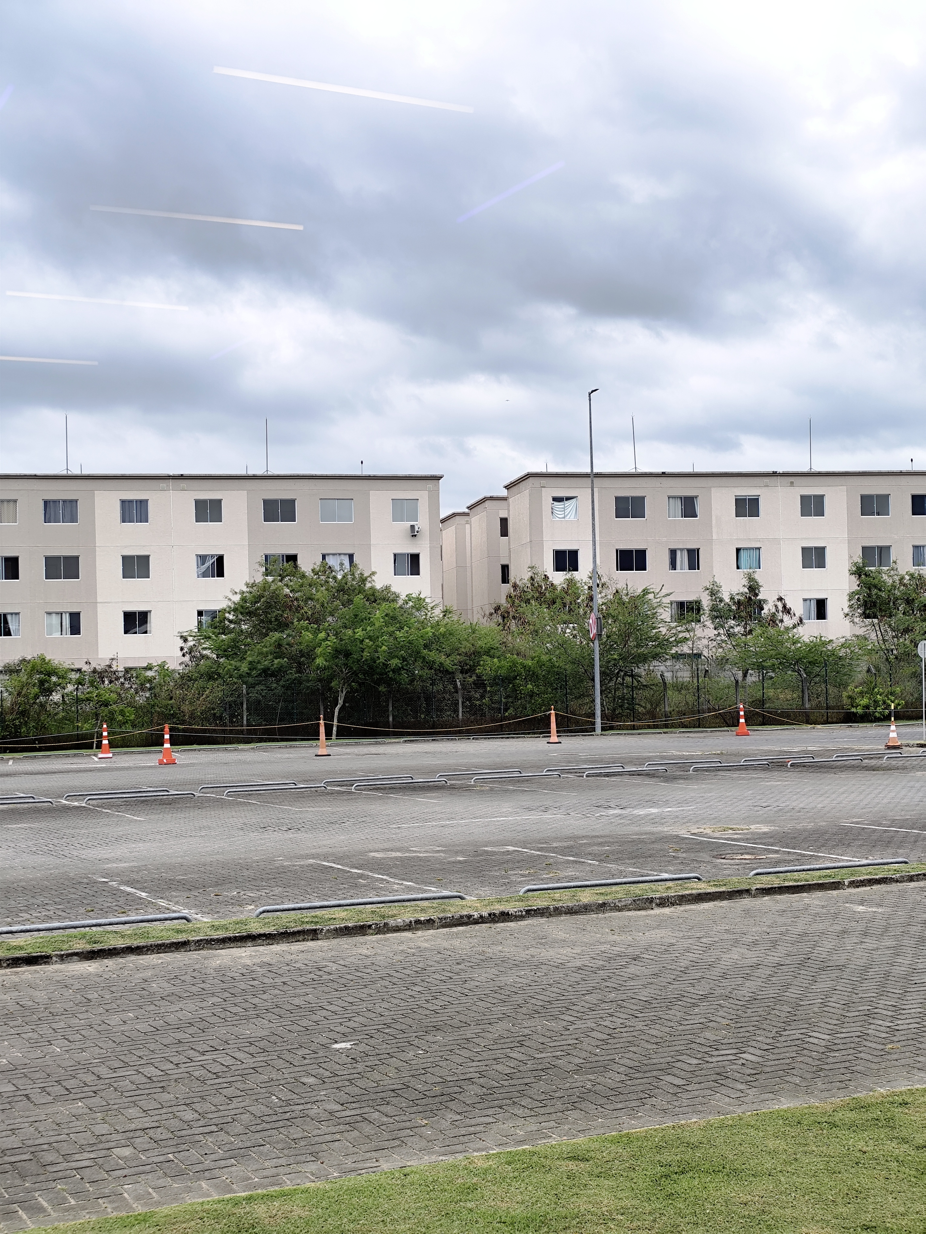 Apartamento &agrave; Venda &ndash; Reserva Premium | Abrantes - Reformado Rua Lagoa Branca Camaçari - 