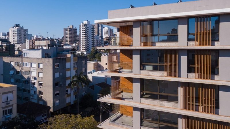 Apartamento Idea Bagé 3 suítes 101m² Bagé Porto Alegre - 
